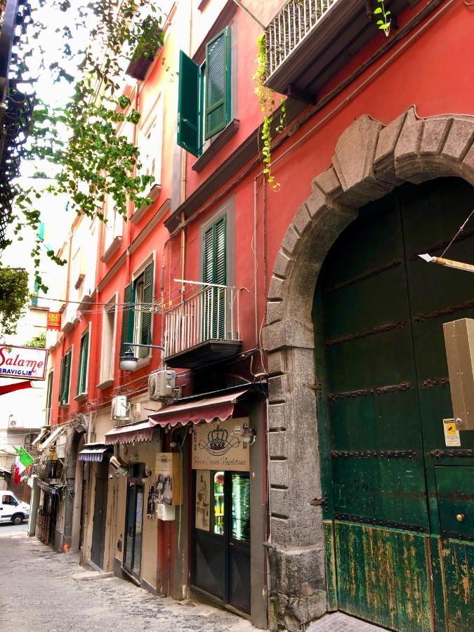 La Maison D'Adele Napoli Bagian luar foto