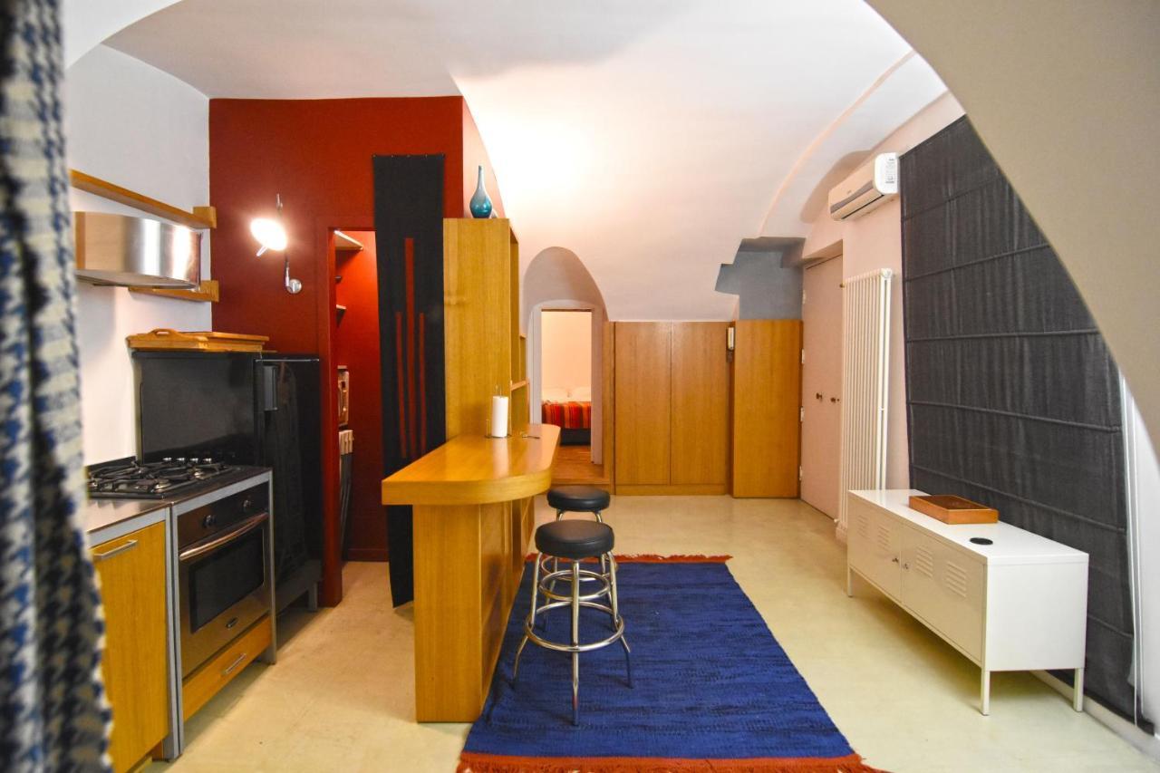 La Maison D'Adele Napoli Bagian luar foto
