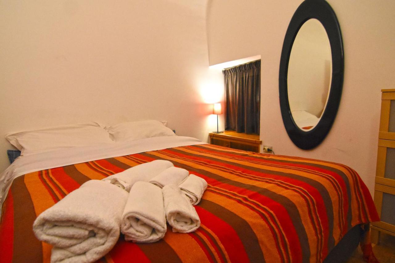 La Maison D'Adele Napoli Bagian luar foto