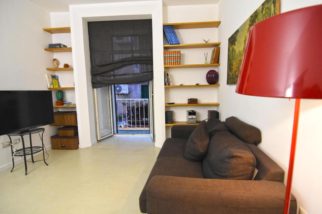La Maison D'Adele Napoli Bagian luar foto