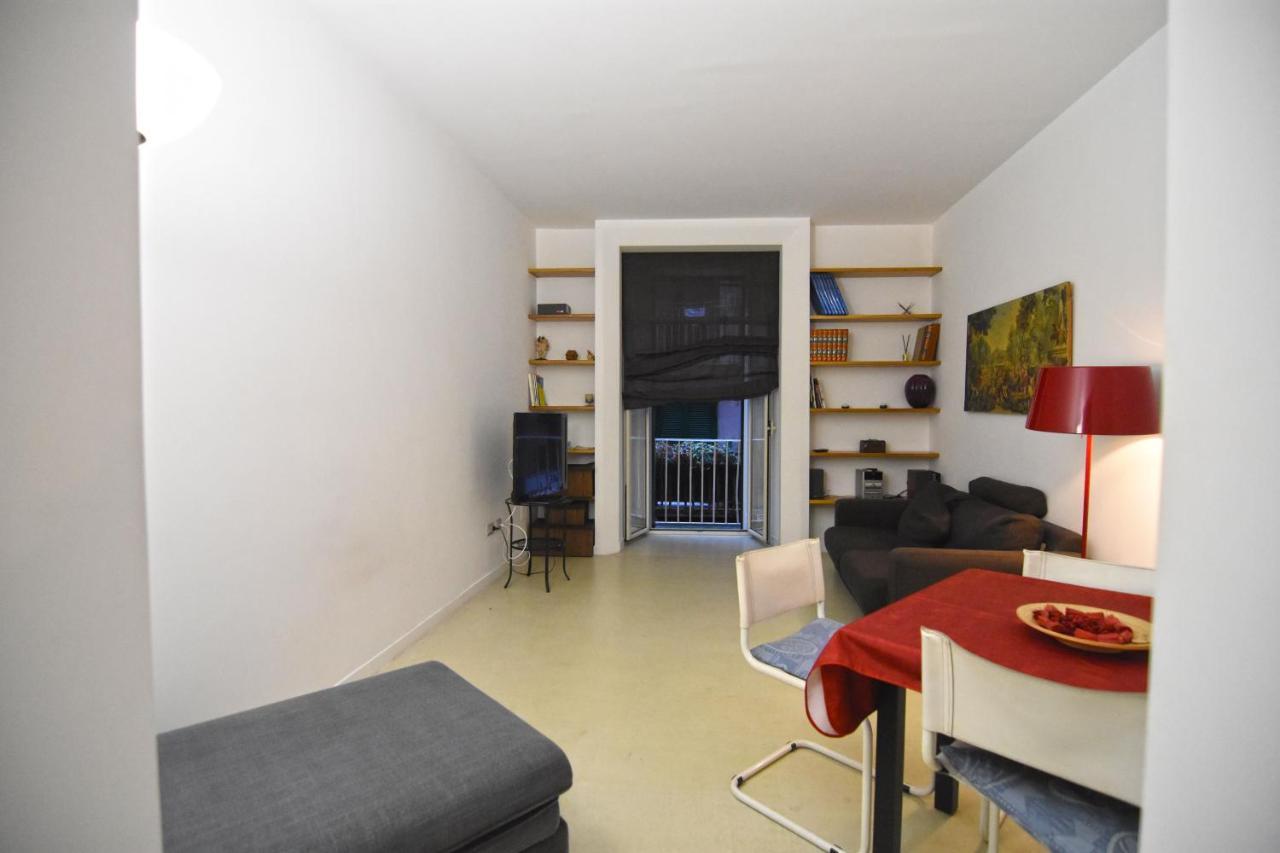 La Maison D'Adele Napoli Bagian luar foto