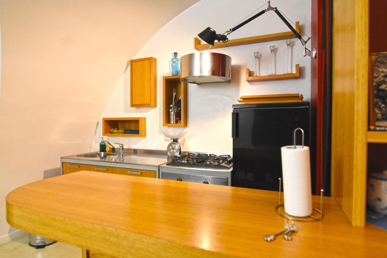 La Maison D'Adele Napoli Bagian luar foto
