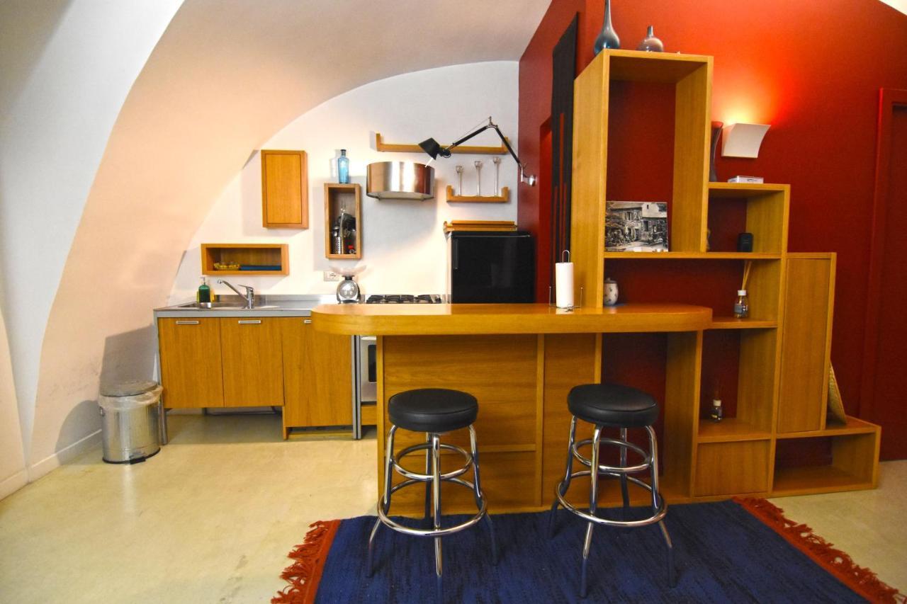 La Maison D'Adele Napoli Bagian luar foto