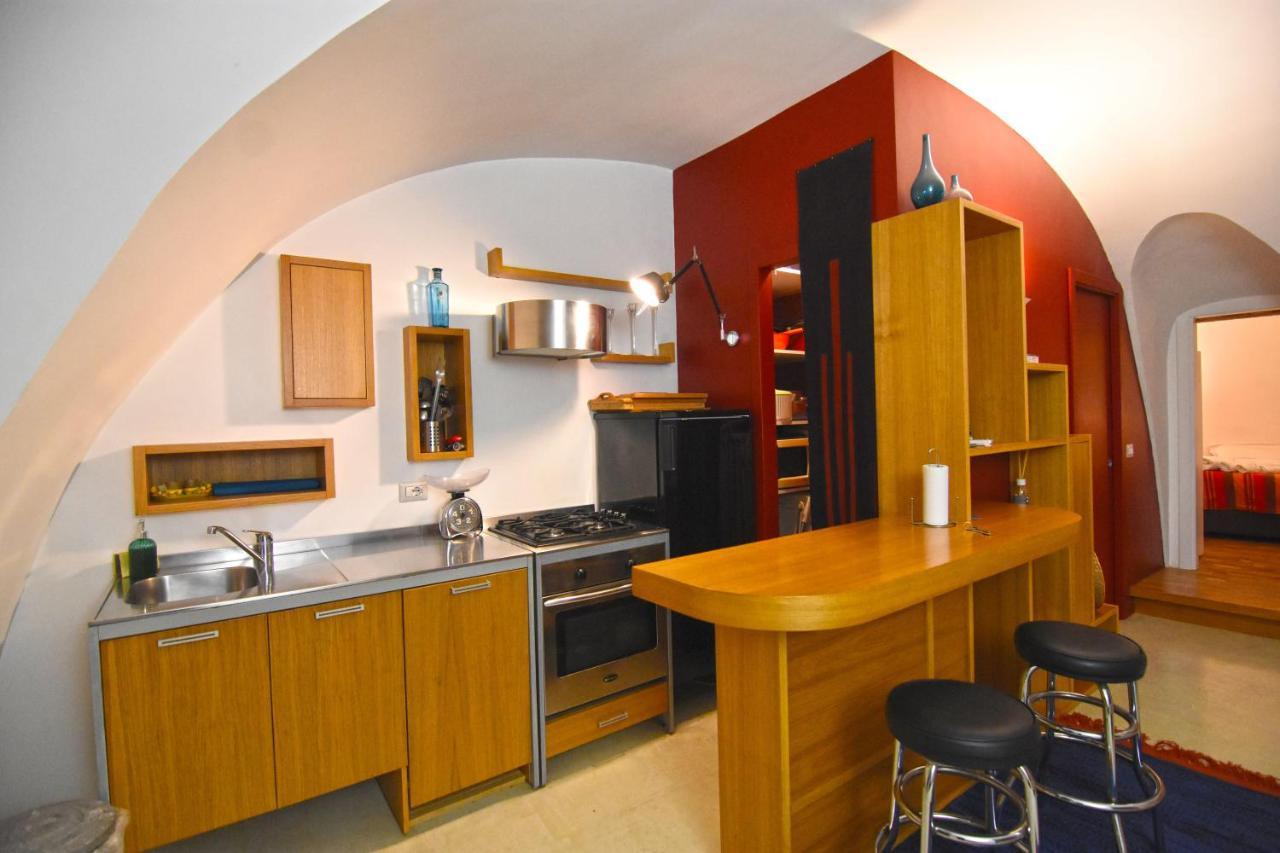 La Maison D'Adele Napoli Bagian luar foto