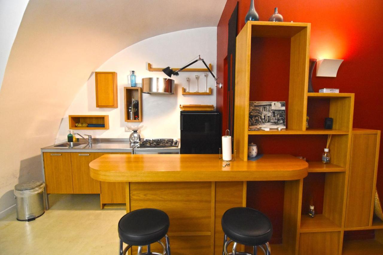 La Maison D'Adele Napoli Bagian luar foto