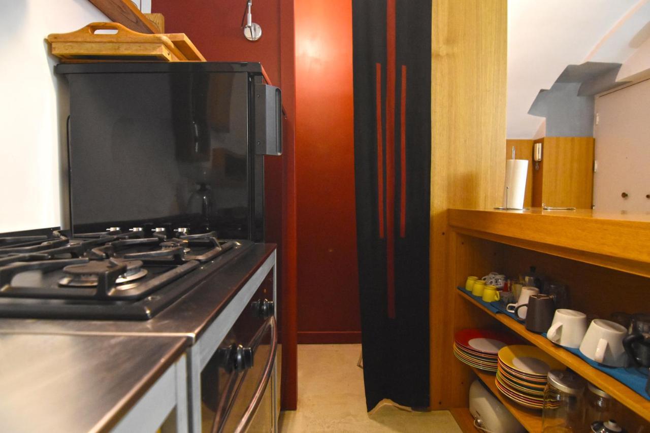 La Maison D'Adele Napoli Bagian luar foto