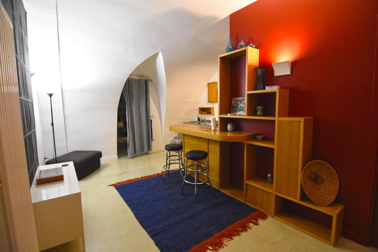 La Maison D'Adele Napoli Bagian luar foto