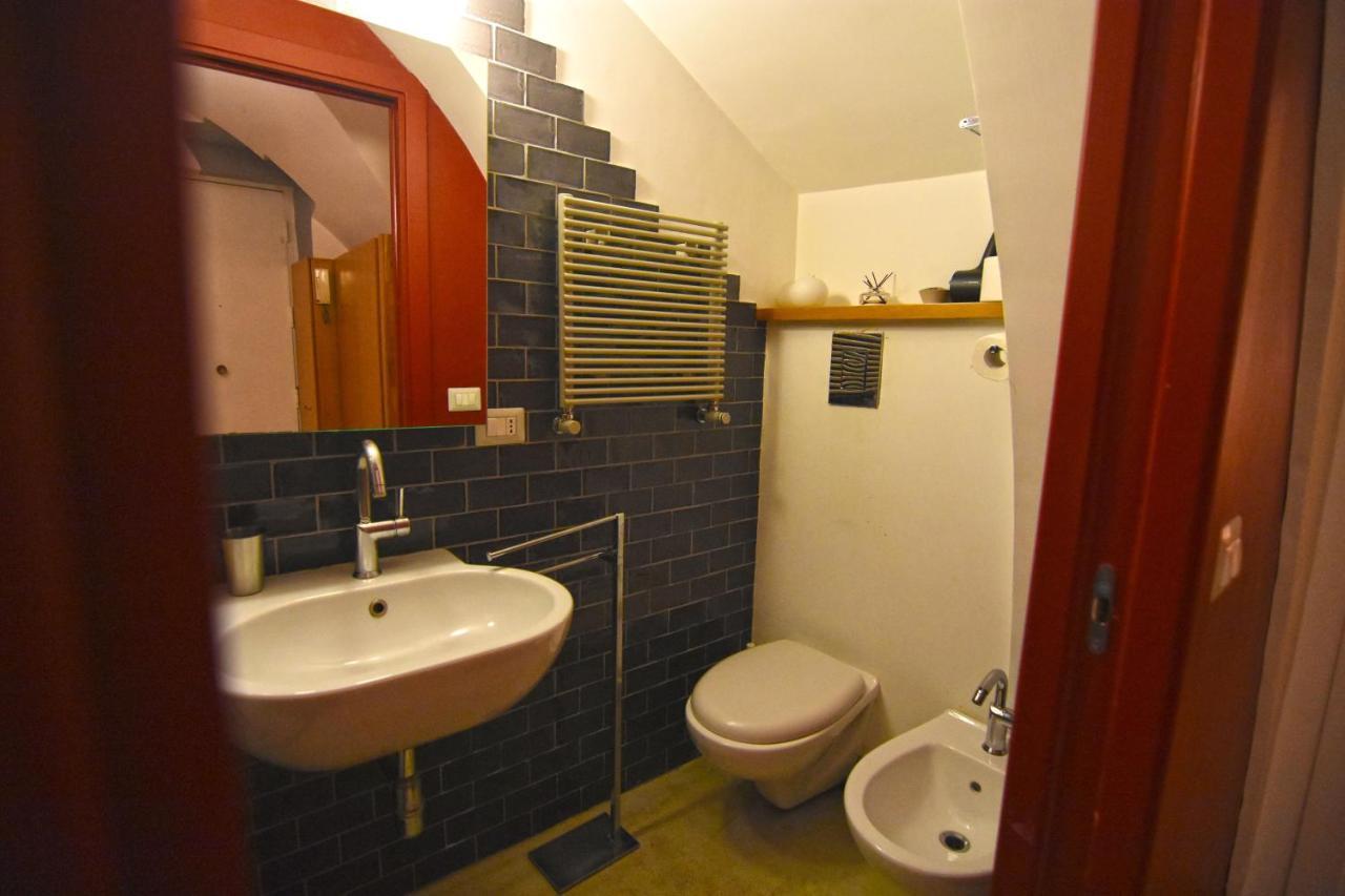 La Maison D'Adele Napoli Bagian luar foto